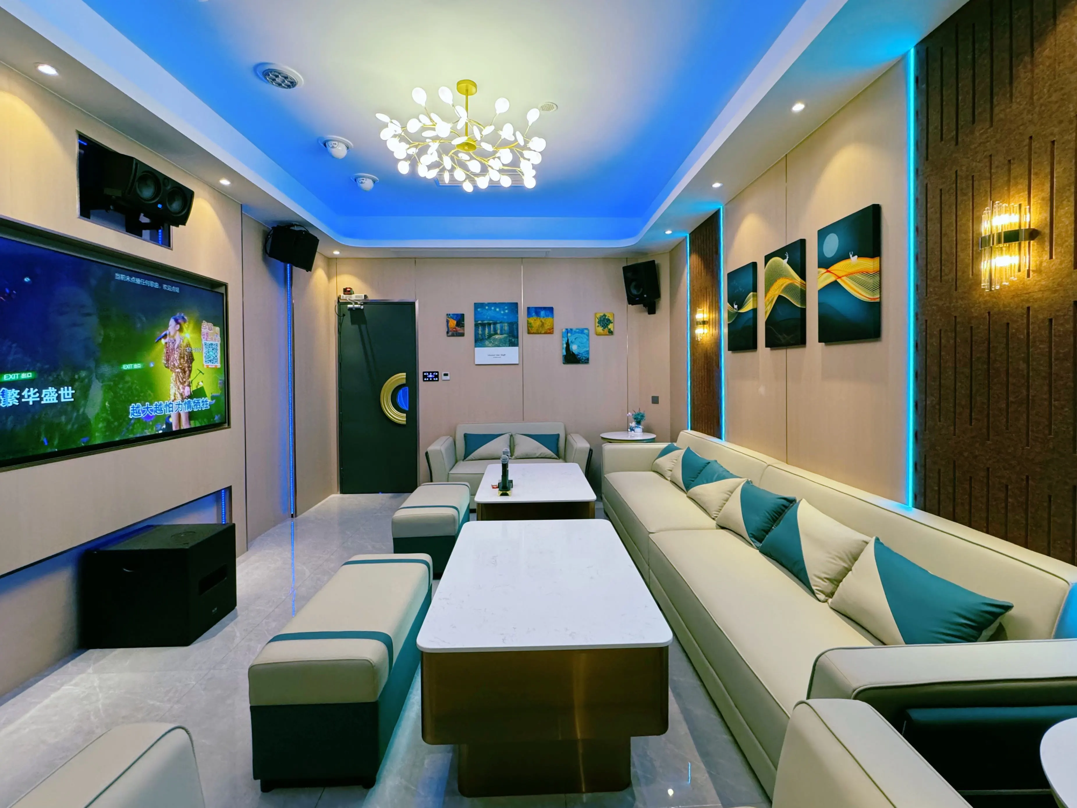 三门峡商务KTV优选体验尊享品质服务-陕县ktv预定