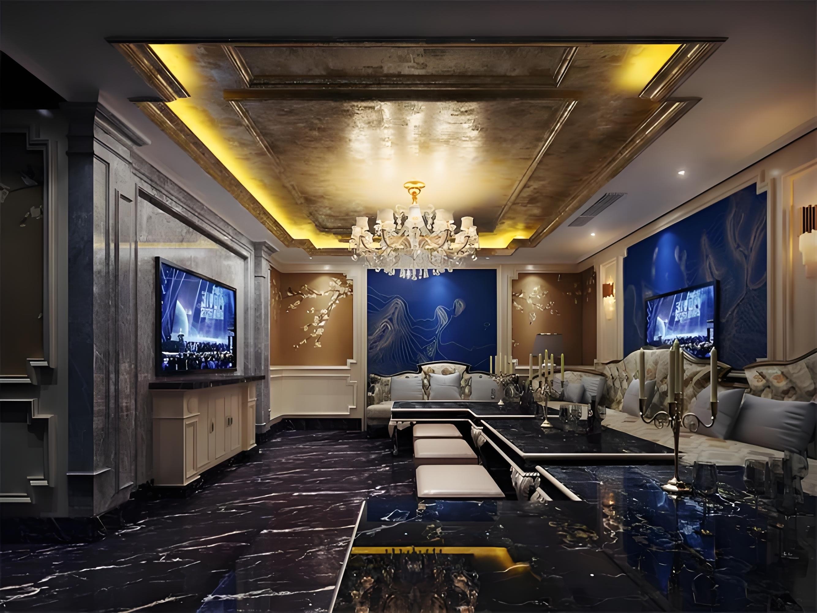 三门峡商务ktv打造高端商务ktv体验-卢氏县ktv预定